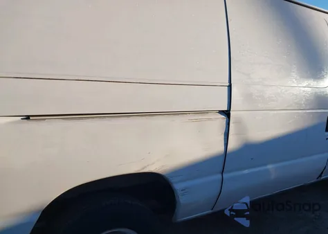 2003 Ford E-250 Commercial/Recreational from USA, damaged, VIN 1FTNE24L13HB55217